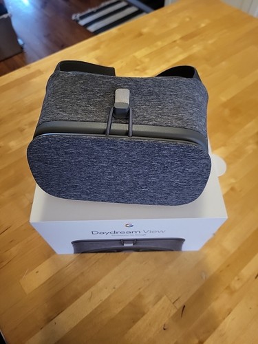 Google daydream view - google, vr